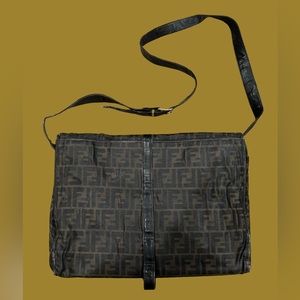 Vintage Fendi Shoulder Bag